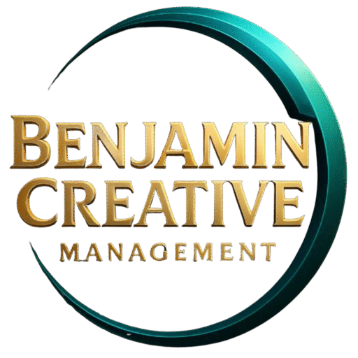 logo benjamin creative